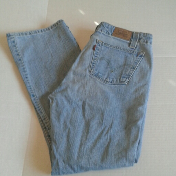 Levi's Denim - Levis 525 jeans sz.12M